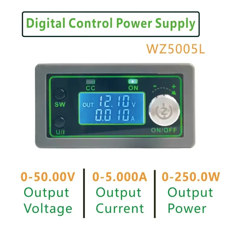 DC 50V5A 250W 50V12A 600W 50V2 – Step Down Dc Power Supply Module 1000W Bewertung und Preis