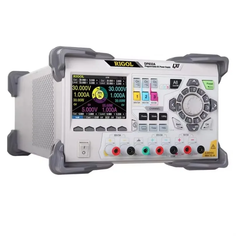 1 Stück RIGOL DP821 DP821A DP8 – Programmable Dc Power Supply 60V 10A Bewertung und Preis